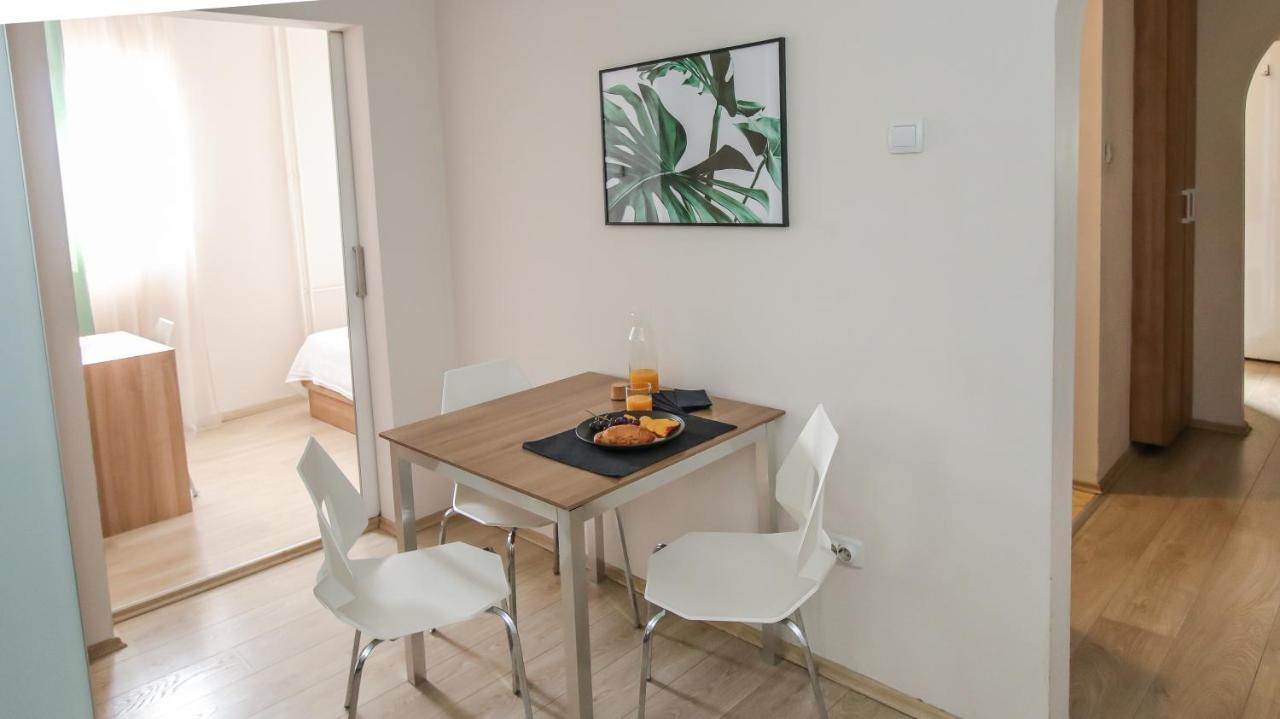 Delta City New Belgrade Apartment Free Public Parking Екстер'єр фото